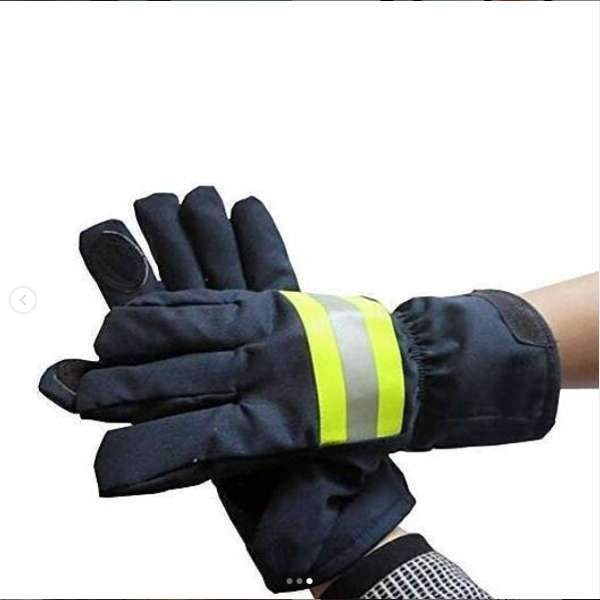 Gloves for Wood Firing