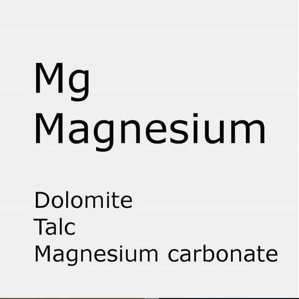 Magnesium