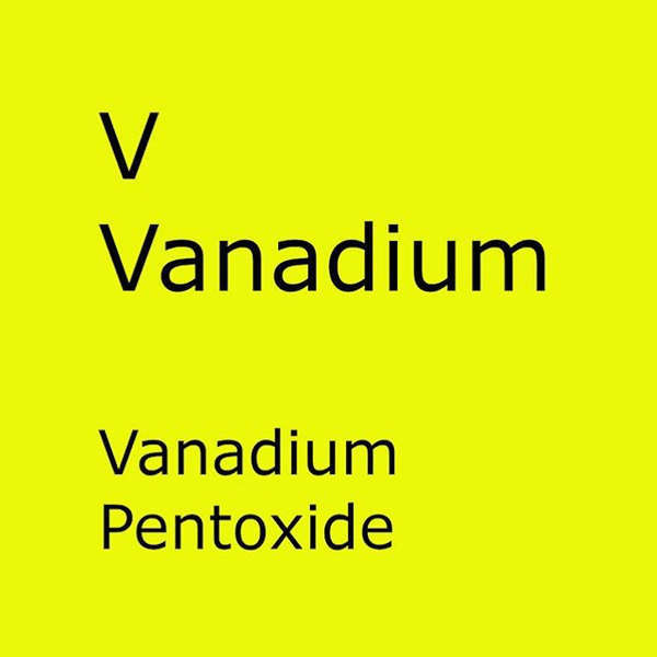 Vanadium