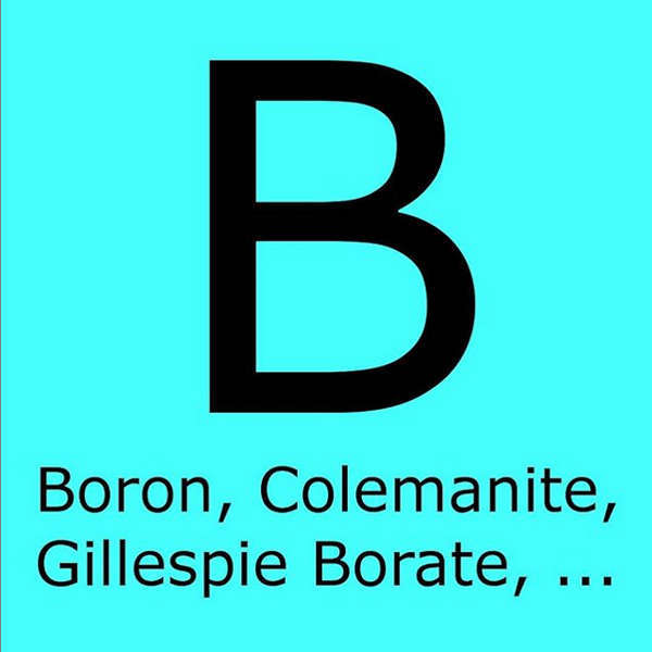 Boron