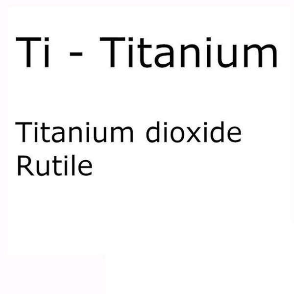 Titanium