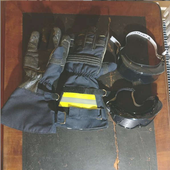 PPE for Wood Firing