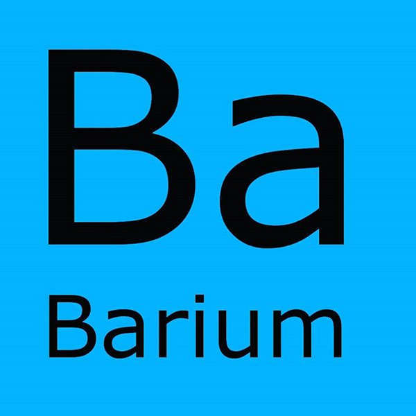 Barium