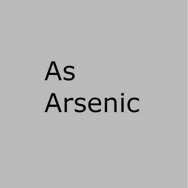 Arsenic