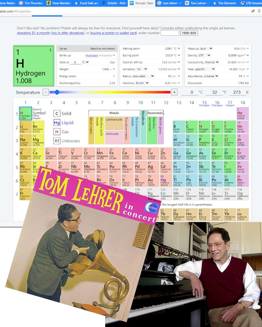 Tom Lehrer
