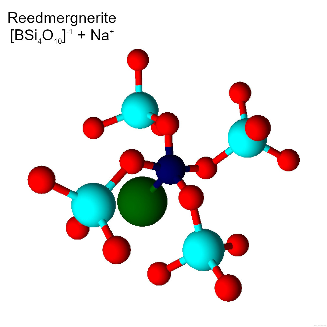 Reedmergnerite