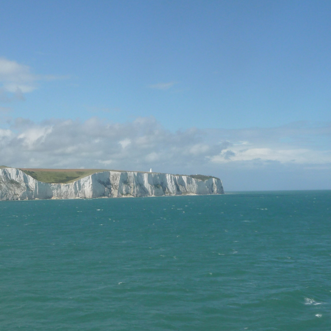 White Cliffs Of Dover