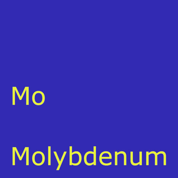 Molybdenum