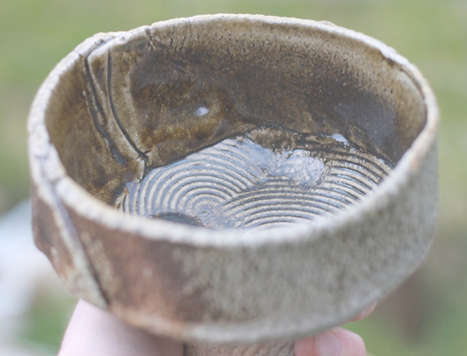 Tea bowl