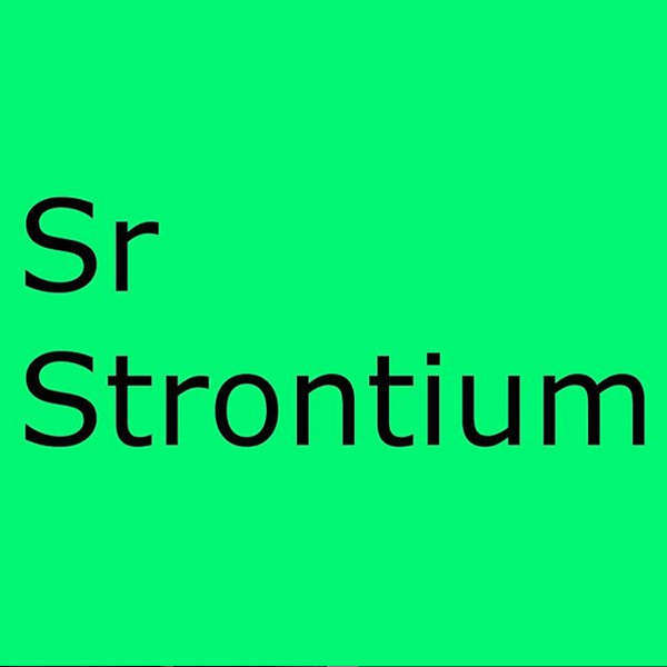 Strontium