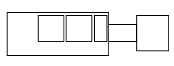 Shelf layout