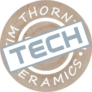 Tim Thornton Ceramics - Tech logo